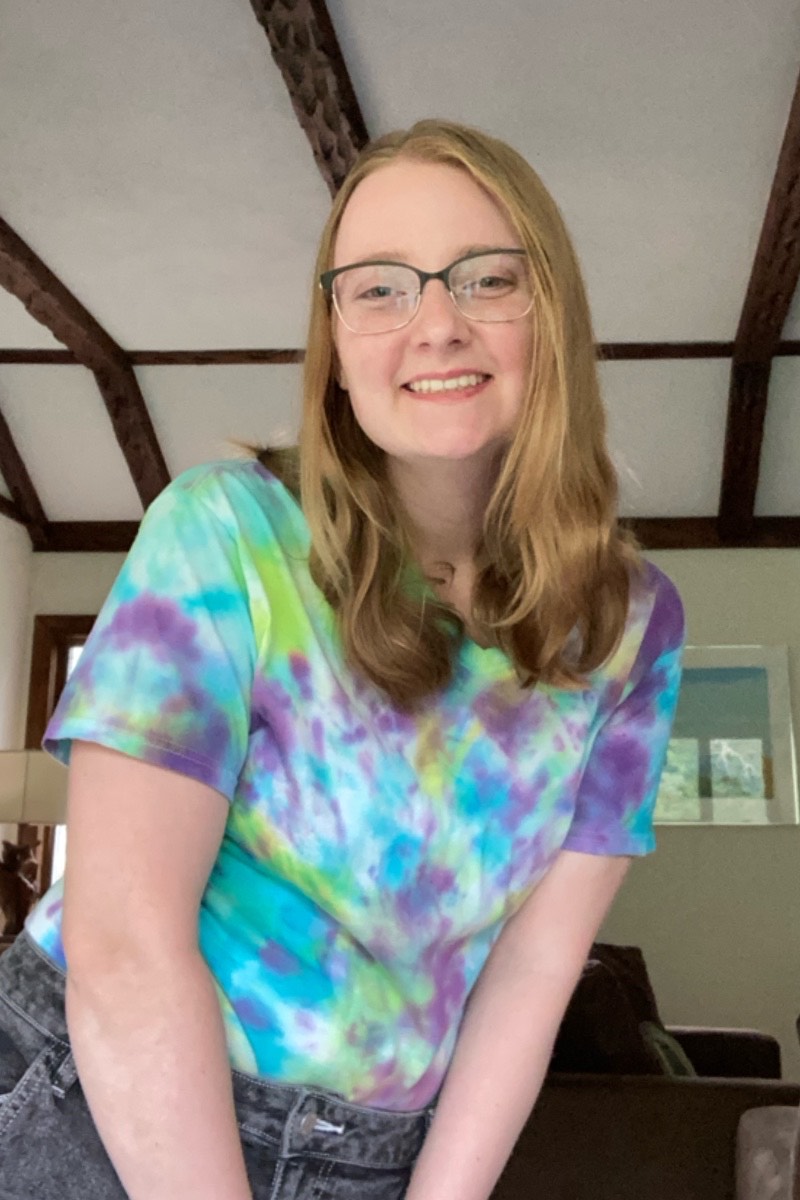 headshot of Danielle Henneborn