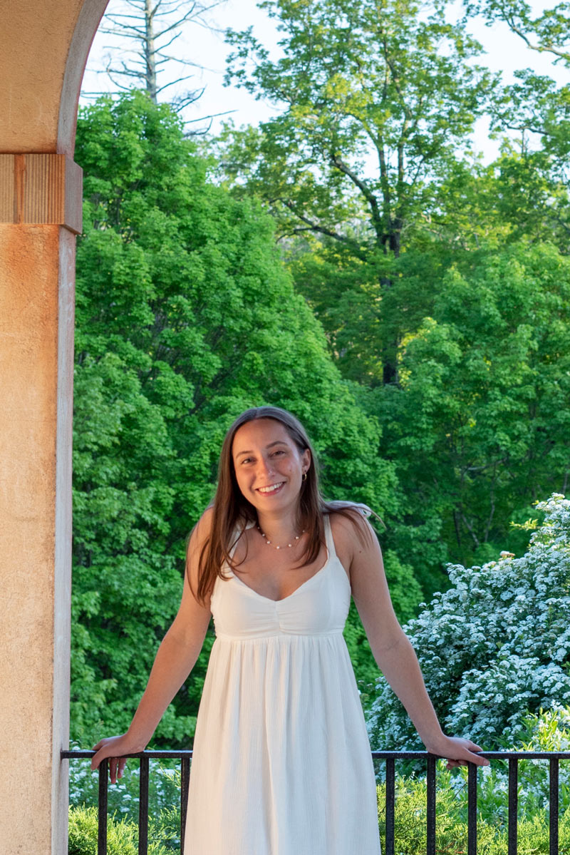 headshot of Madeline Yacovone