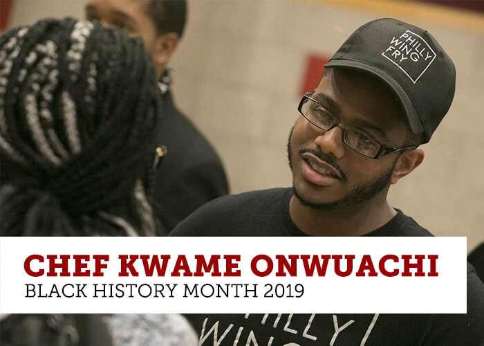 Chef Kwame