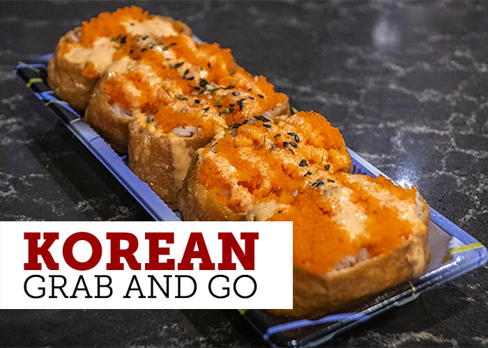 Korean Grab-n-Go