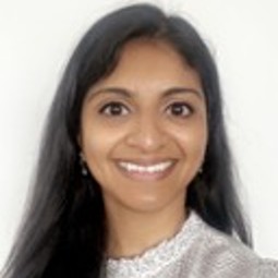 Headshot of Anu Andrews Headshot of Anu Andrews