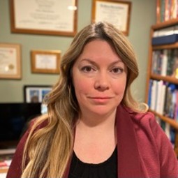 Headshot of Audrey Grimaldi Headshot of Audrey Grimaldi