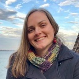 Headshot of Katherine Hackett Headshot of Katherine Hackett