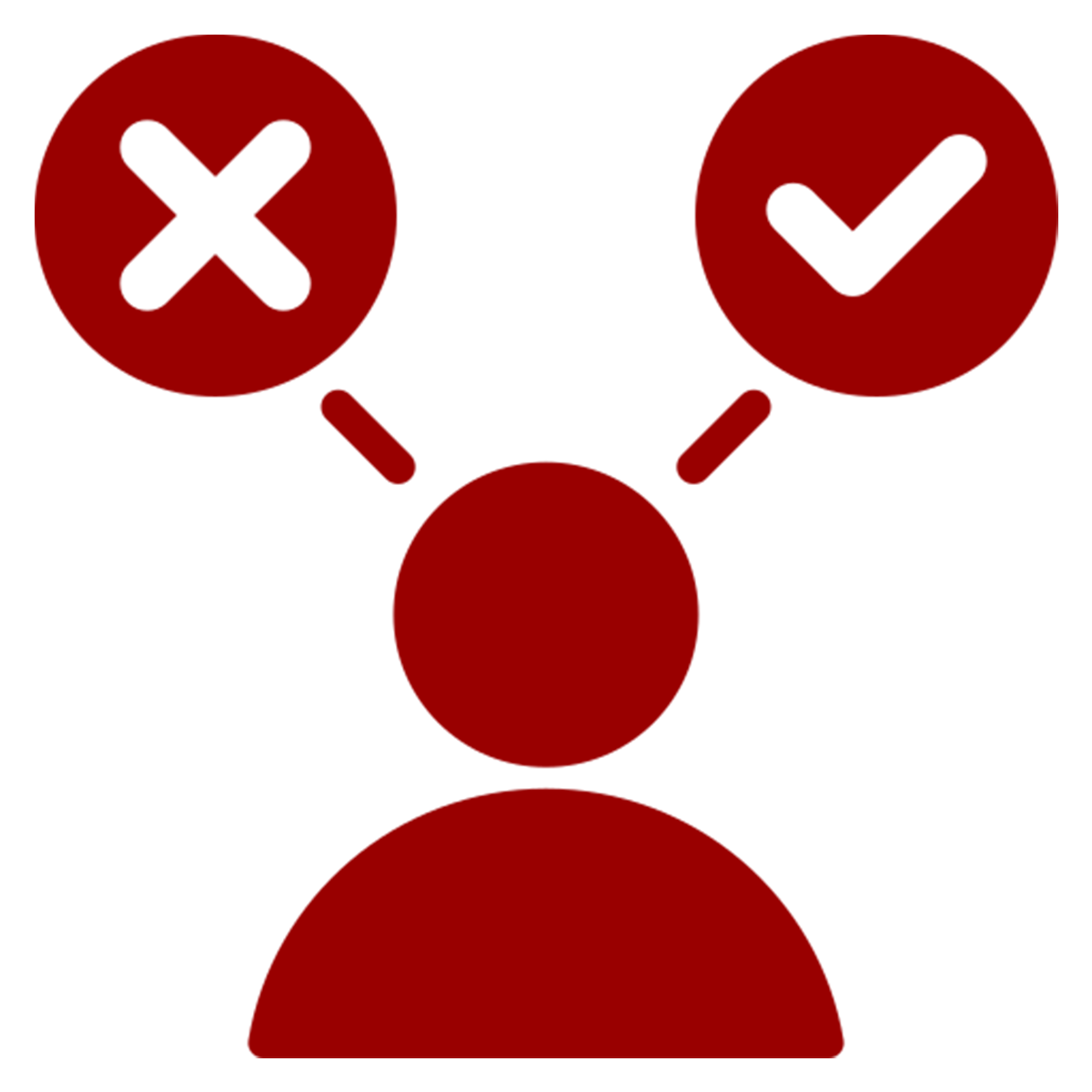Decision Making Icon