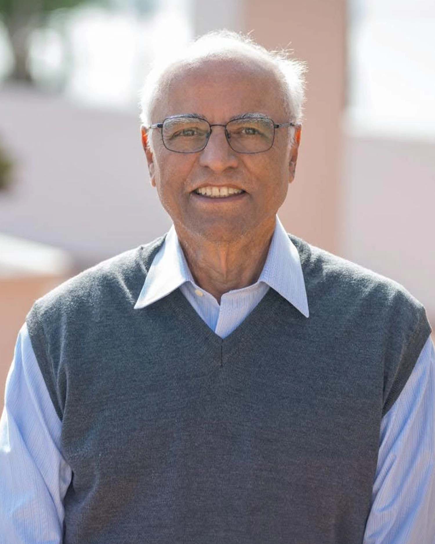 Anant Yardi headshot