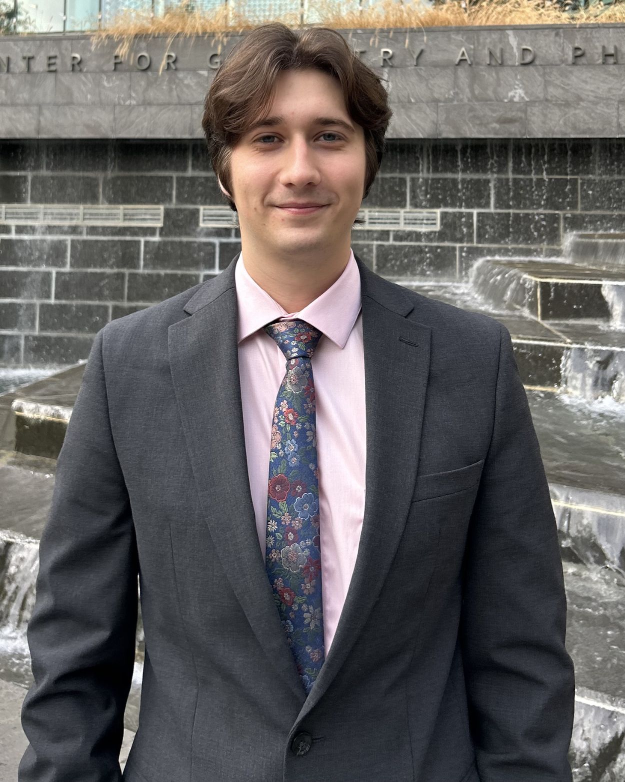 Augustus DeBenedetto Headshot