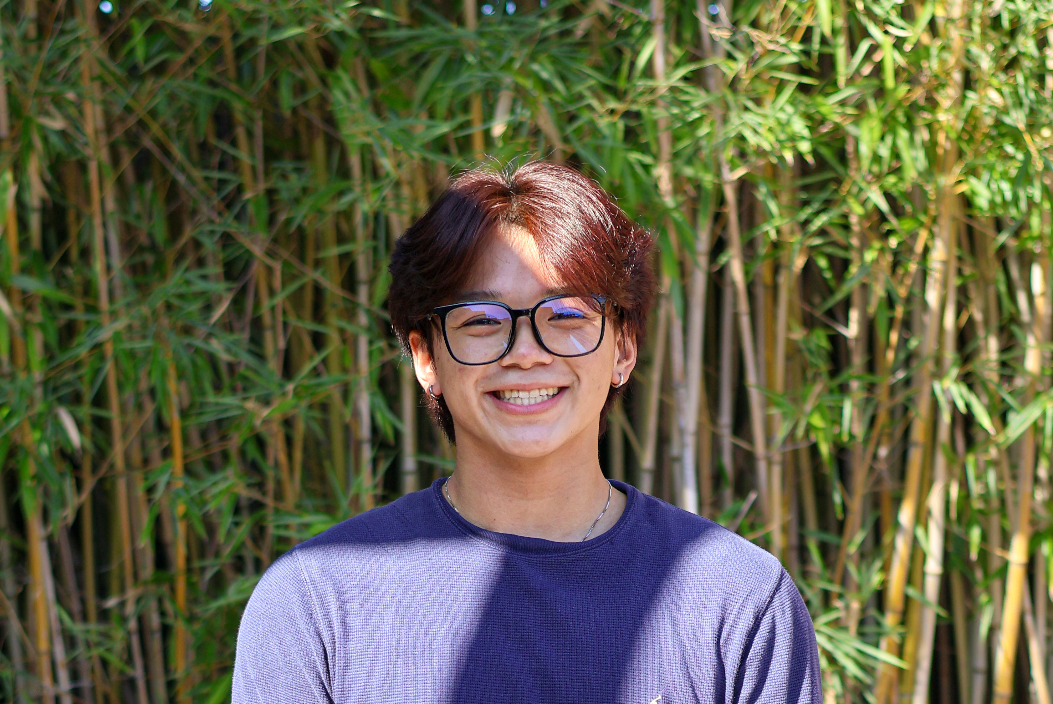 Carl Michael Go headshot