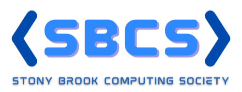 SBCS Stony Brook Computing Society