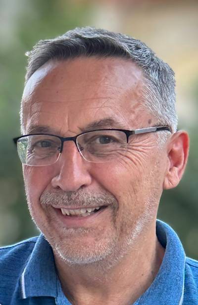 Headshot of Petar Djuric