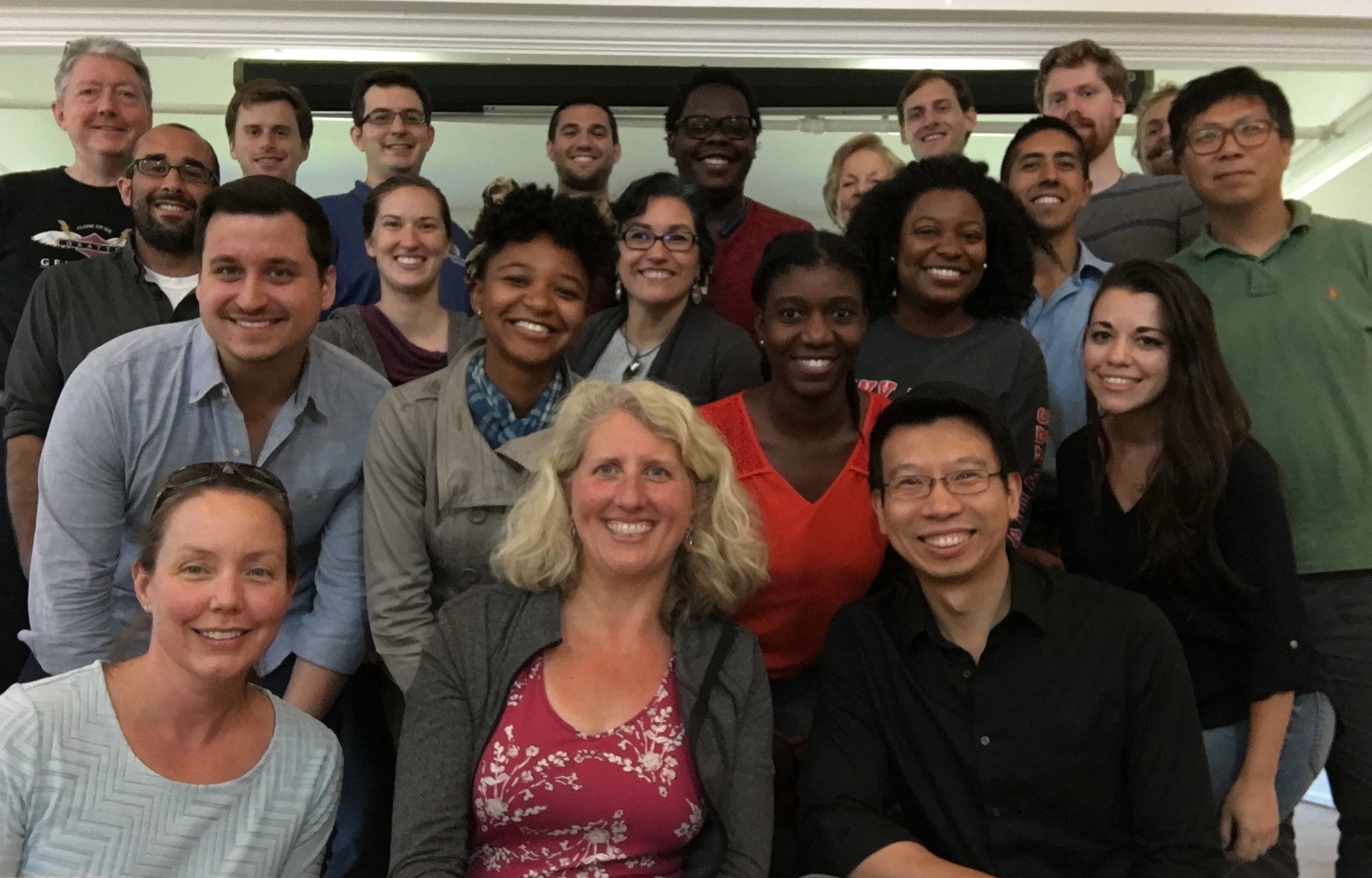 CBTP Retreat Group Photo