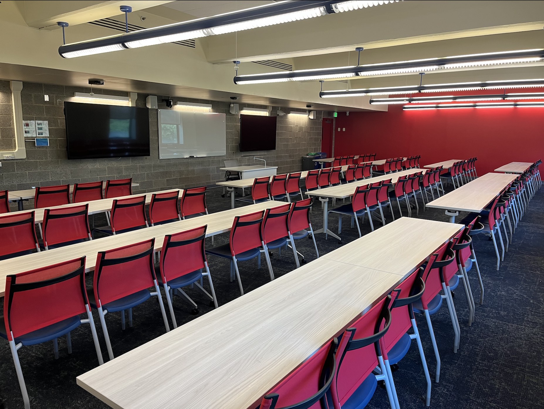 SAC Meeting Room Interior