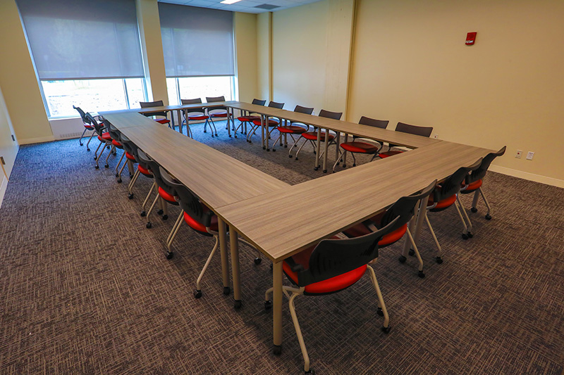 Stony Brook Union Meeting Room Rectangle 