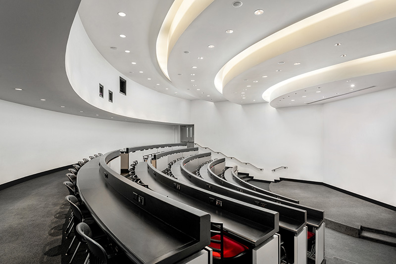 Wang Center Lecture Hall 1