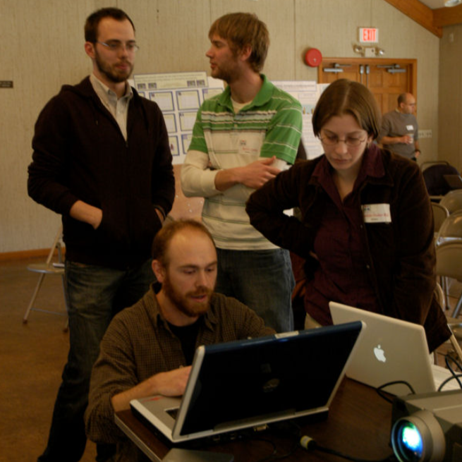 2008 Department Retreat