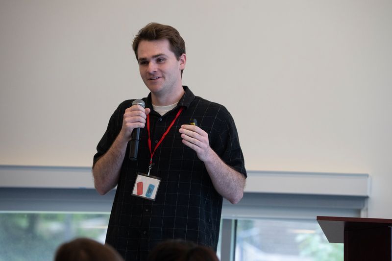 Stony Brook University: Department of Political Science 3rd Annual Elections, Public Opinion, and Voting Behavior Conference in the DeVries Center.