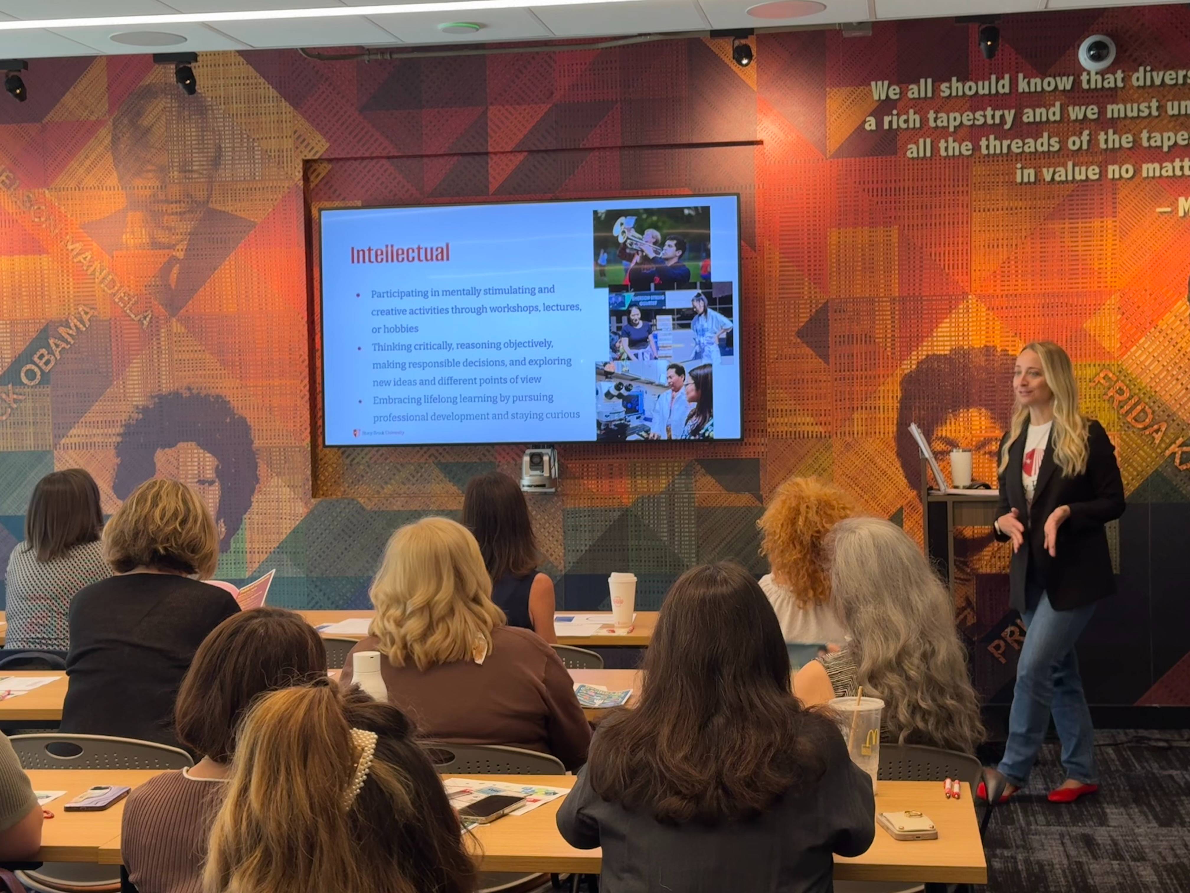 Wellness is a Journey 