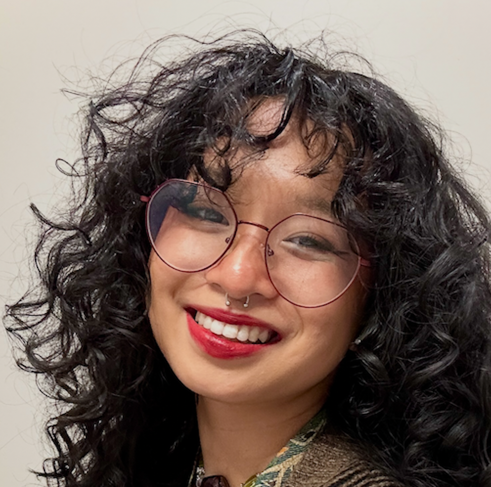 Kristen Gayle Beltran at HISB