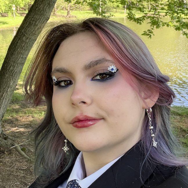 Theo Woodward at HISB