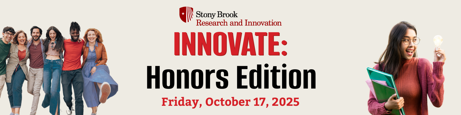 Innovate: Honors Edition Banner