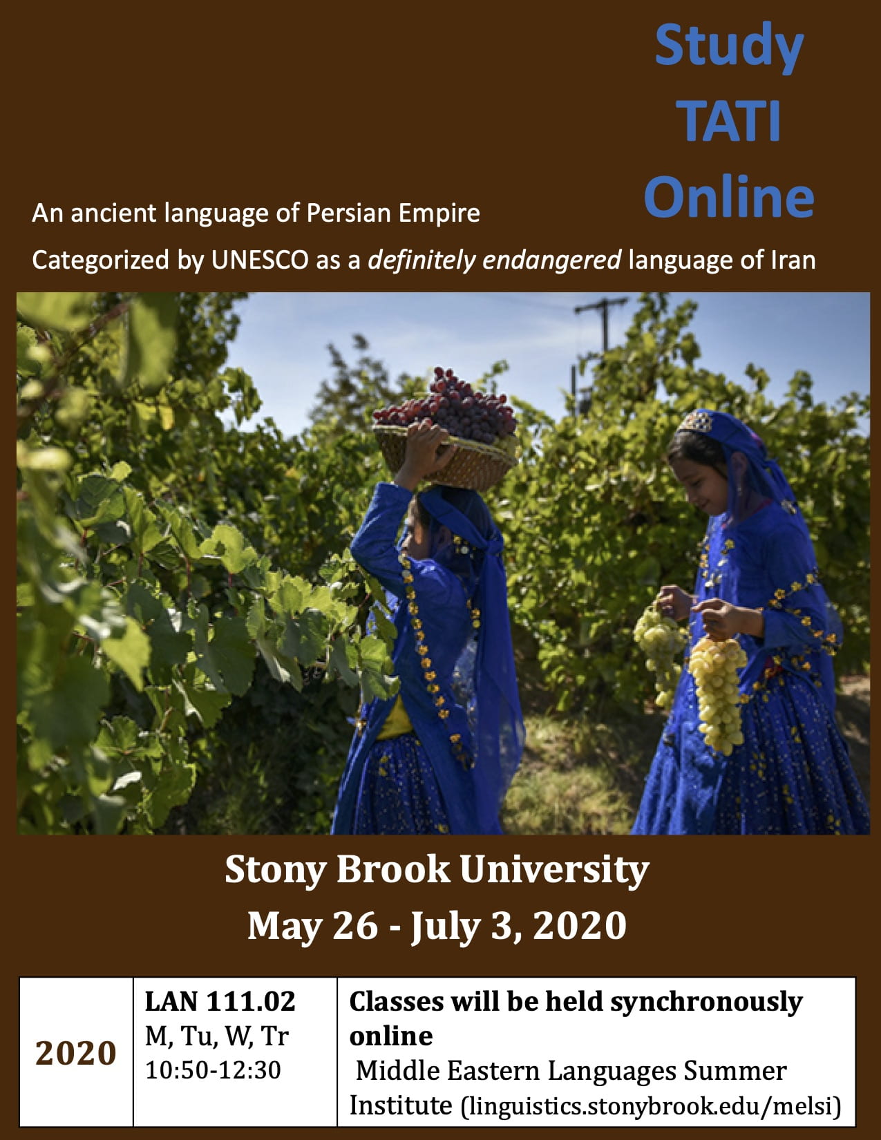 MELSI-TATI MELSI-TATI