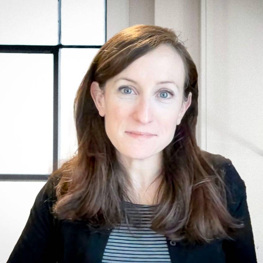 Headshot of Melissa Haley