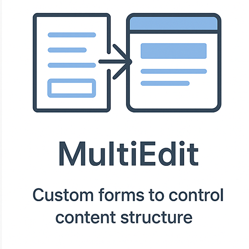 multiedit