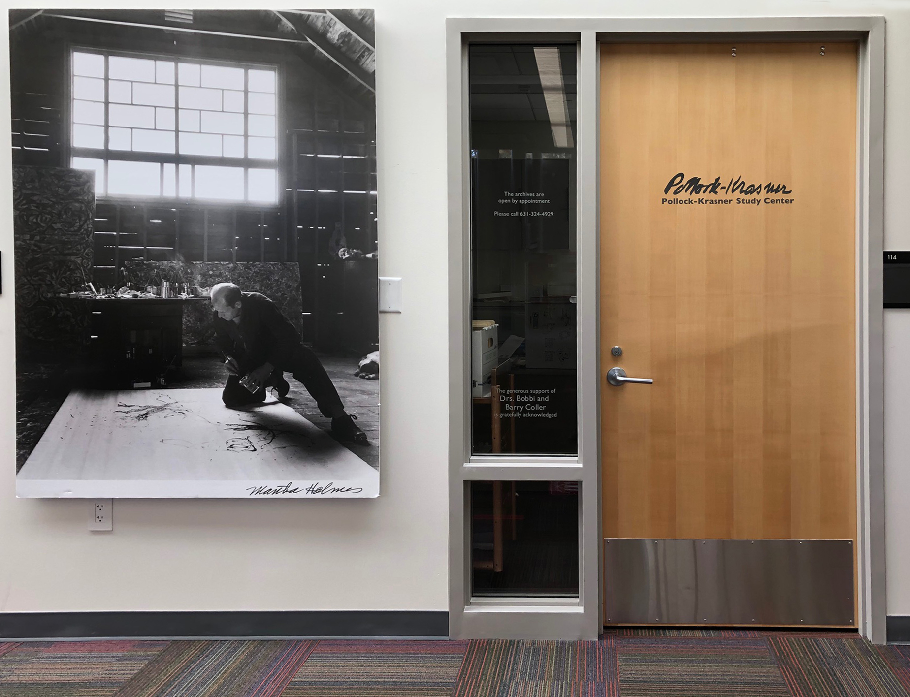 Study Center archives