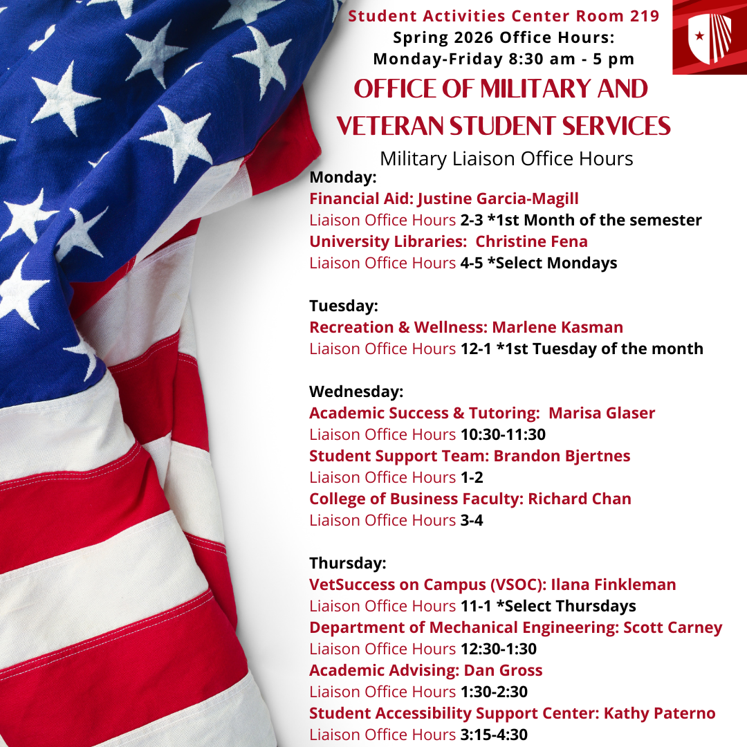 Office Hours Spring 2026