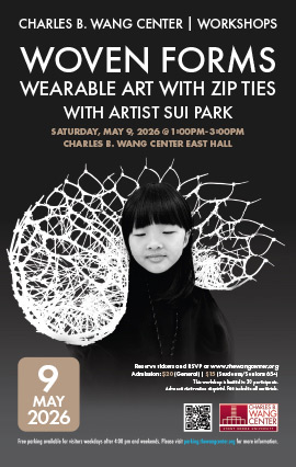 Woven Forms: Wearable Art with Zip Ties poster