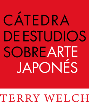 Cátedra de Estudios sobre Arte Japonés Terry Welch logo